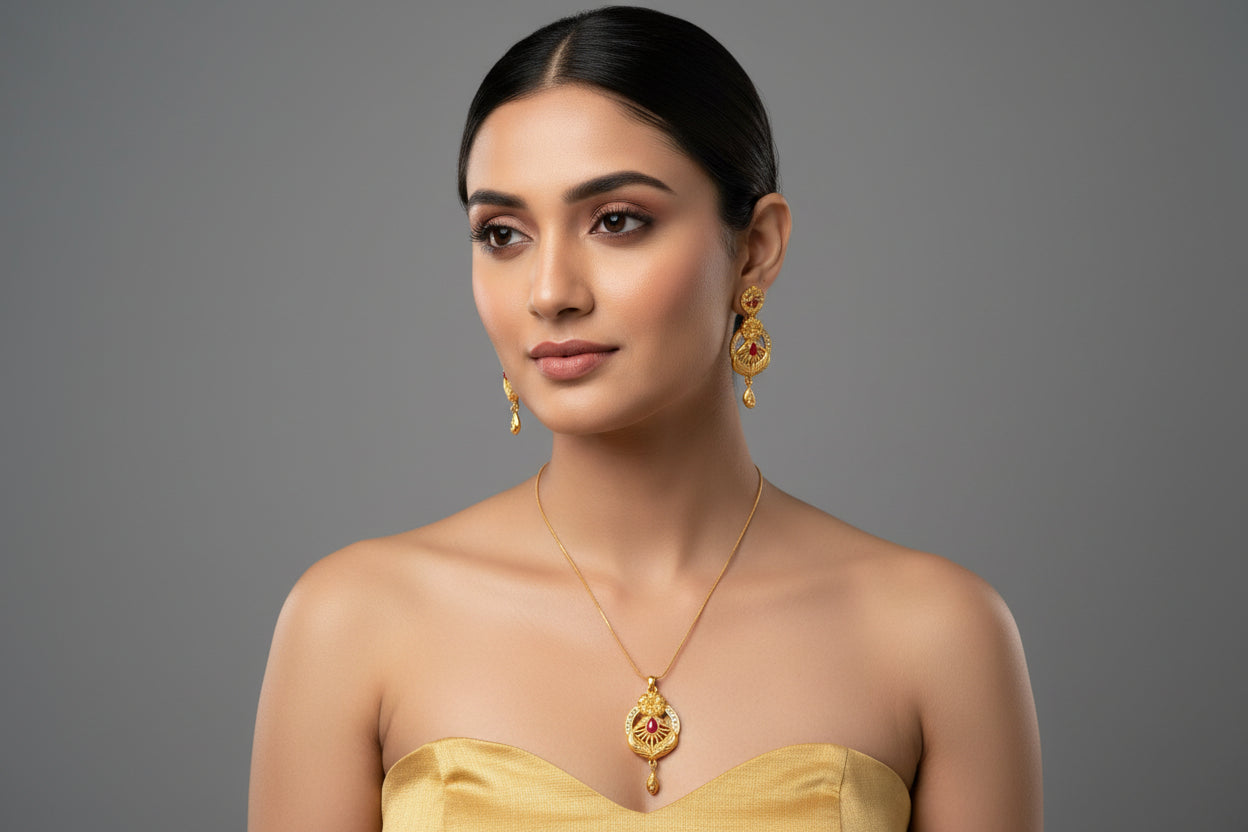 pendant set