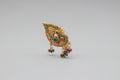 Mayura Regal Enamel Statement Ring