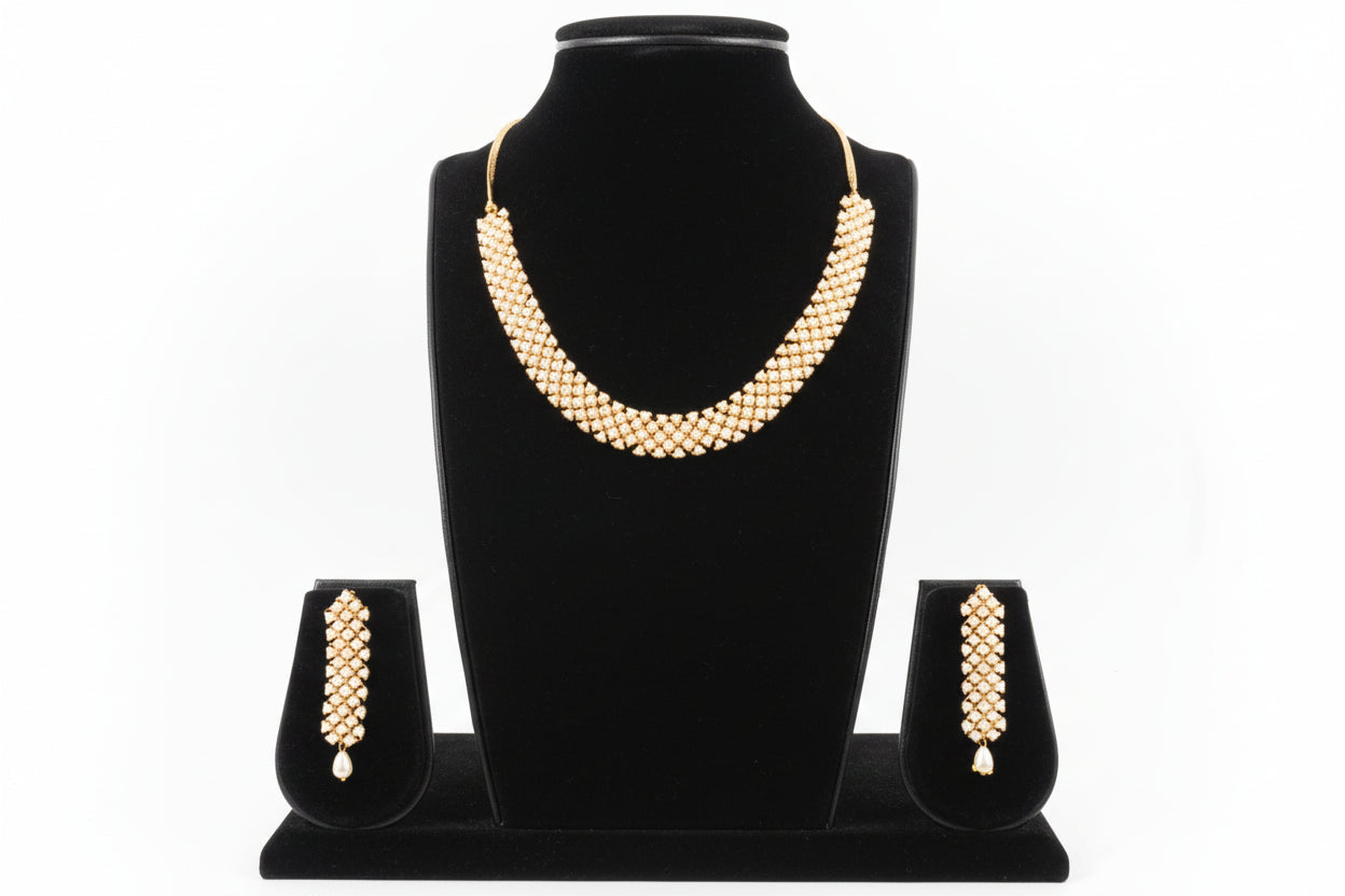 Ivory Lattice