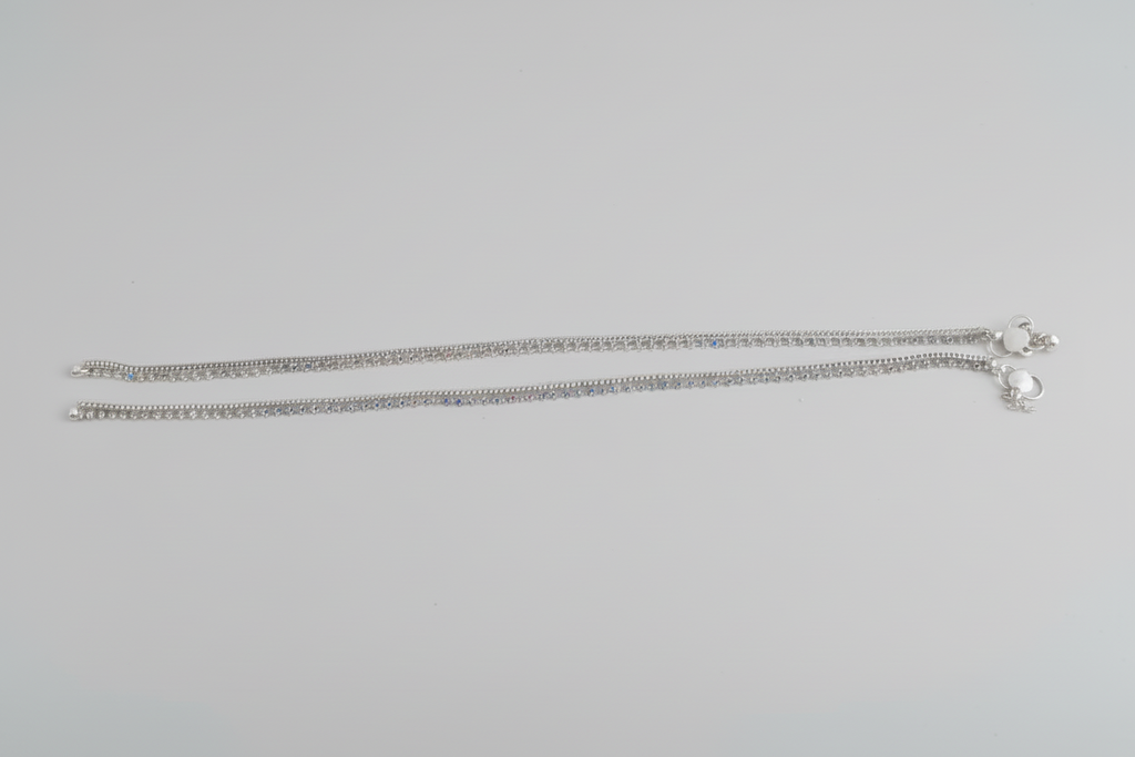 Starlight Tennis Anklet