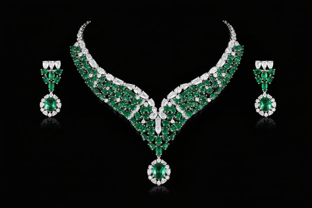 The Emerald Majesty Set
