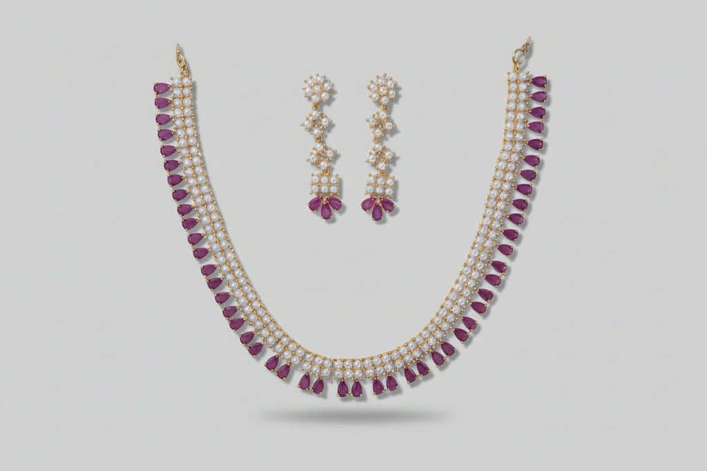The Ruby-Bloom Set