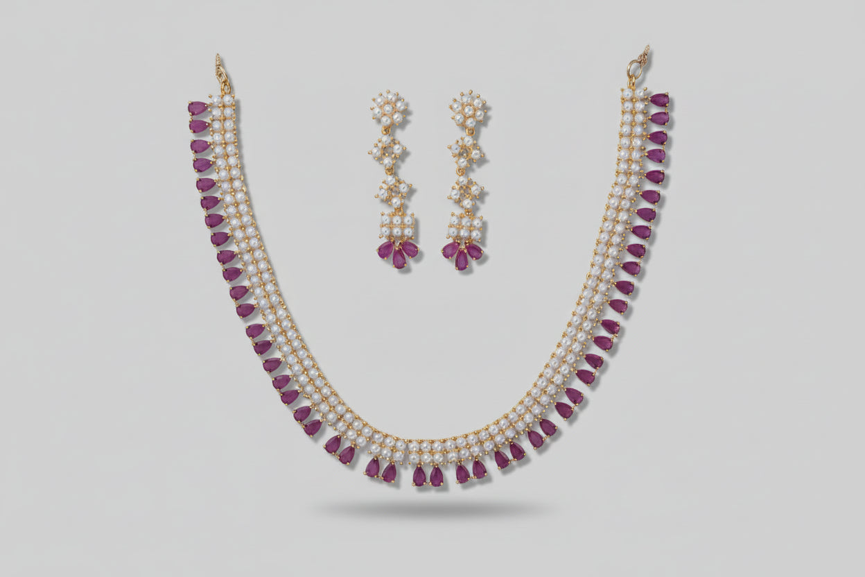 The Ruby-Bloom Set