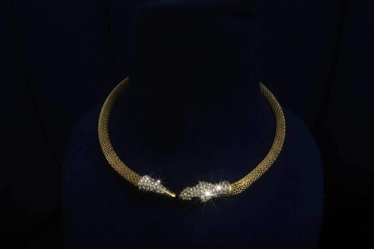 The Luxe & Elegant Approach